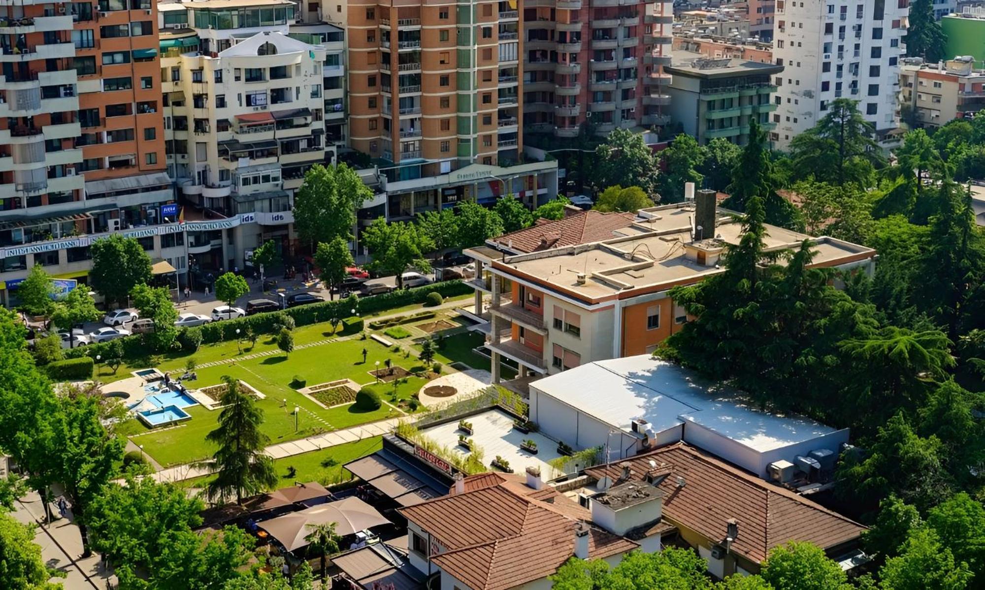 I&k Blloku Center